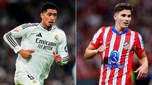 Nhận định bóng đá hôm nay 4/3: Real Madrid vs Atletico, PSV vs Arsenal, Dortmund vs Lille