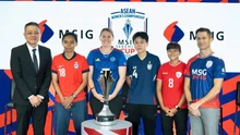 
Giải vô địch bóng đá nữ Đông Nam Á 2025 chính thức đổi tên thành ASEAN MSIG SERENITY CUP