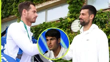 BNP Paribas Open 2025: Murray sẽ lại giúp Djokovic hạ Alcaraz?