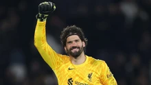 Liverpool đánh bại PSG bởi một cú sút trúng đích, Alisson và VAR