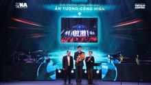 "Trẻ concert" nhận Giải Ấn tượng Cống hiến 2025