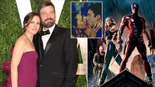 Ben Affleck muốn hợp tác phim mới với Jennifer Garner sau 22 năm "Daredevil"