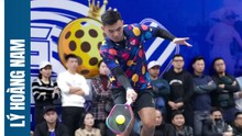 Lý Hoàng Nam nhất bảng, băng băng tiến vào tứ kết Giải vô địch pickleball quốc gia lần đầu tiên được tổ chức