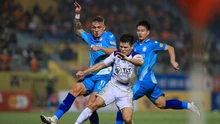 Bảng xếp hạng V-League vòng 16 mới nhất