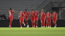 Hải Phòng giành chiến thắng tối thiểu, Đà Nẵng tiếp tục xếp bét bảng V-League