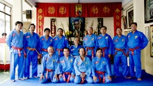 Phong trào võ thuật thành phố Hồ Chí Minh: Từ truyền thống đến hiện đại - ngôi nhà chung của võ thuật Việt Nam