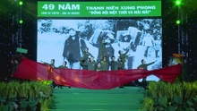 Những thanh âm vọng mãi từ thanh niên xung phong