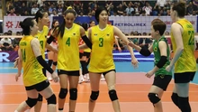 Lịch thi đấu bóng chuyền hôm nay ngày 1/5