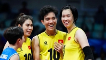 Tin nóng thể thao tối 4/4: Trần Thị Thanh Thúy và Bích Tuyền cùng nhận tin vui ở giải đấu lớn sau màn trình diễn xuất sắc
