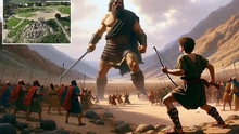 Khám phá tại địa điểm kinh Thánh nơi David đối đầu Goliath, hé lộ bí mật nền văn minh cổ đại