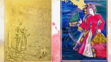 Triển lãm "Miền yêu thương ": Nơi hội tụ tình yêu, tâm linh và nghệ thuật hội họa 