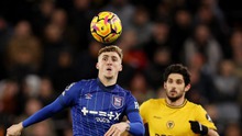 Nhận định, soi tỷ lệ Ipswich Town vs Wolves 21h hôm nay 5/4, Vòng 31 Premier League