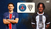 Nhận định, soi tỷ lệ PSG vs Angers 23h30 hôm nay, Ligue 1 vòng 28