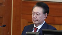 Trước giờ công bố phán quyết luận tội Tổng thống Hàn Quốc Yoon Suk Yeol