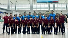 Đội tuyển futsal nữ Việt Nam chốt danh sách, lên đường sang Trung Quốc dự giải quốc tế