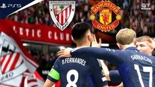 Lịch thi đấu bóng đá hôm nay 1/5: Trực tiếp MU đấu với Bilbao trên kênh nào?