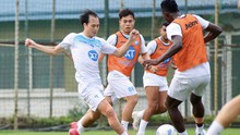 Tin nóng bóng đá Việt hôm nay 2/5: Văn Toàn trở lại tập luyện; Nguyễn Filip lập cột mốc mới