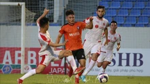 Lịch thi đấu bóng đá hôm nay 2/5: Trực tiếp Thể Công Viettel vs Đà Nẵng lúc mấy giờ?