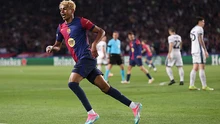Yamal lập kỷ lục mới ở cúp C1 nhờ màn trình diễn đỉnh cao trước Inter Milan 