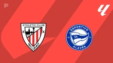 Nhận định, soi tỷ lệ Athletic Bilbao vs Alaves 23h30 hôm nay 11/05, vòng 35 La Liga
