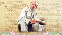 Cách đây 60 năm, Chủ tịch Hồ Chí Minh đặt bút viết những dòng đầu tiên của bản Di chúc thiêng liêng
