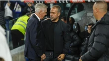 Ancelotti 'móc máy' Barcelona: 'Đây là Kinh điển cuối mùa vì Barca không dự World Cup'