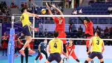 Kết quả bóng chuyền Giải Vô địch các CLB nam châu Á 2025 ngày 11/5