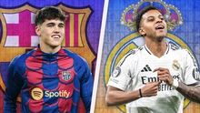 Link xem trực tiếp bóng đá Barcelona vs Real Madrid 21h15 hôm nay, vòng 35 La Liga