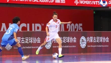 Đội trưởng futsal nữ Việt Nam dồn sức giành vé dự World Cup