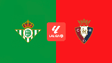 Nhận định, soi tỷ lệ Real Betis vs Osasuna 02h00 ngày 12/05, vòng 35 La Liga