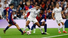 TRỰC TIẾP bóng đá Barcelona vs Real Madrid 21h15 hôm nay, La Liga vòng 35