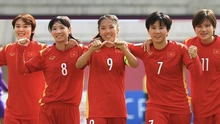 Huỳnh Như và ĐT nữ Việt Nam nhận tin vui sau quyết định chưa từng có của FIFA
