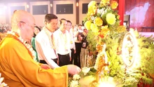 Đại lễ Phật đản tại chùa Bái Đính: Lan tỏa tuệ giác – Kết nối nhân sinh