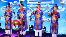 Nhã nhạc Cung đình Huế tạo ấn tượng tại Thụy Sĩ