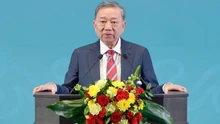 Tổng Bí thư Tô Lâm phát biểu Chính sách tại Học viện Tổng thống Nga