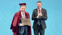 Tổng Bí thư Tô Lâm phát biểu Chính sách tại Học viện Tổng thống Nga