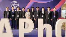 Học sinh Việt Nam đạt thành tích vượt trội tại Olympic Vật lý Châu Á (APhO) 2025