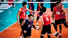 Lịch thi đấu bóng chuyền hôm nay ngày 12/5