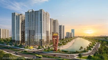 Sống khác, đầu tư khác, giới tinh hoa chọn The Royce làm "át chủ bài"