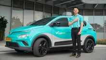 Quý I/2025, Xanh SM giữ vững ngôi vị dẫn đầu thị trường taxi Việt với 39,85% thị phần