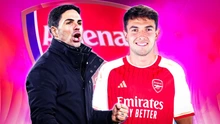 Zubimendi sẽ là Busquets của Arsenal?