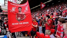 CĐV Liverpool 'xát muối' vào nỗi đau kéo dài của Arsenal, Arteta và Odegaard bị chế nhạo tơi tả