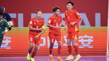 TRỰC TIẾP bóng đá Việt Nam vs Iran 16h hôm nay 11/5, VCK futsal nữ châu Á 2025