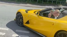 Haaland tậu thêm siêu xe thứ 8, là Ferrari giá hơn 10 tỷ đồng với tốc độ gần bằng xe Công thức 1