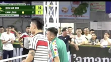 Lý Hoàng Nam và Trịnh Linh Giang không có đối thủ ở giải pickleball Gia Lai Mở rộng