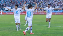 Nam Định xây chắc ngôi đầu, Thanh Hóa hết hy vọng vô địch V-League
