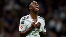 Vinicius ký hợp đồng ‘khủng’ mới với Real Madrid