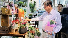 Nhộn nhịp không khí Ngày của Mẹ tại Hong Kong (Trung Quốc)