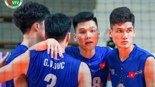 Tin nóng thể thao sáng 11/5:  Đội tuyển bóng chuyền Việt Nam xác định được đối thủ ở giải hàng đầu Châu Á