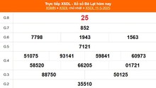 XSMN 11/5 - Kết quả xổ số miền Nam hôm nay 11/5/2025 - Trực tiếp XSMN ngày 11 tháng 5